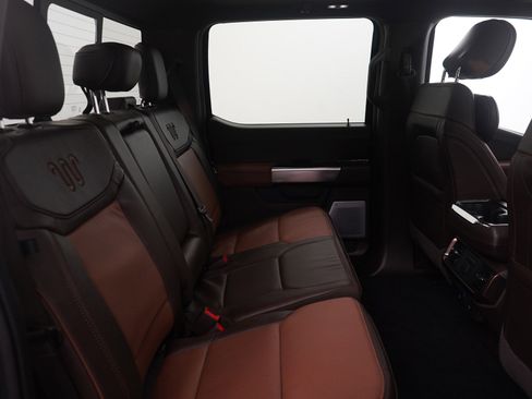 Used 2024 Ford F150 King Ranch w/ FX4 Off-Road Package image 12