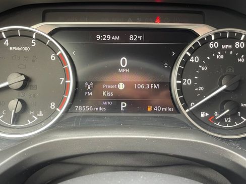 Certified 2023 Nissan Rogue SV AWD/4WD image 7