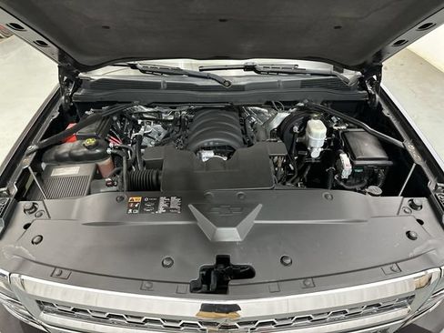 Used 2015 Chevrolet Silverado 1500 LTZ w/ LTZ Plus Package AWD/4WD image 20