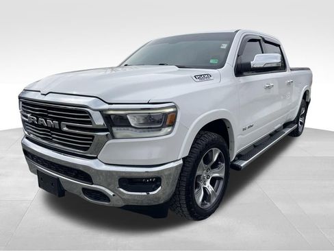 Used 2020 RAM 1500 Laramie image 16