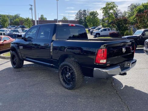 Used 2022 RAM 1500 Tradesman w/ Tradesman SXT Package AWD/4WD image 5