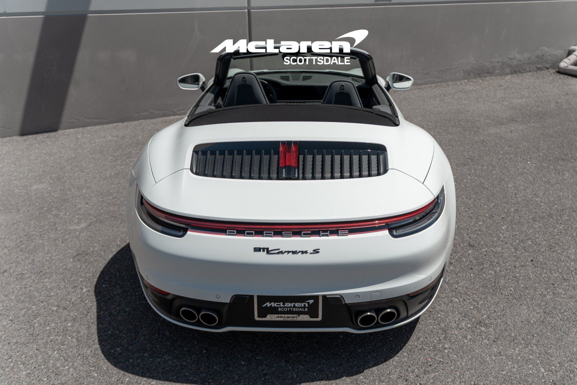 Used 2024 Porsche 911 Carrera S RWD image 26
