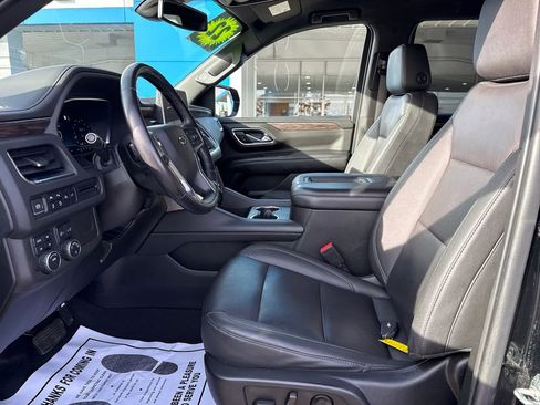 Used 2022 Chevrolet Tahoe Z71 image 11