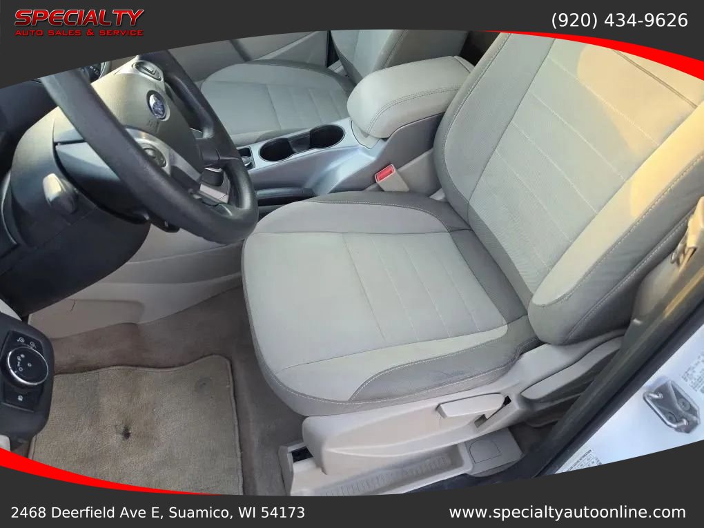 Used 2013 Ford Escape SE w/ Class II Trailer Tow Pkg AWD/4WD image 17