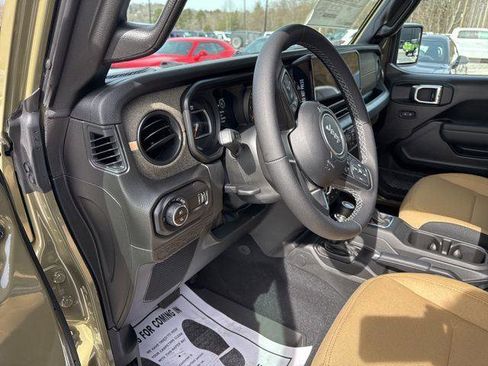 New 2026 Jeep Gladiator Willys image 14