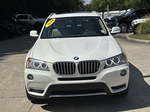 Used 2014 BMW X3 xDrive35i AWD/4WD image 2