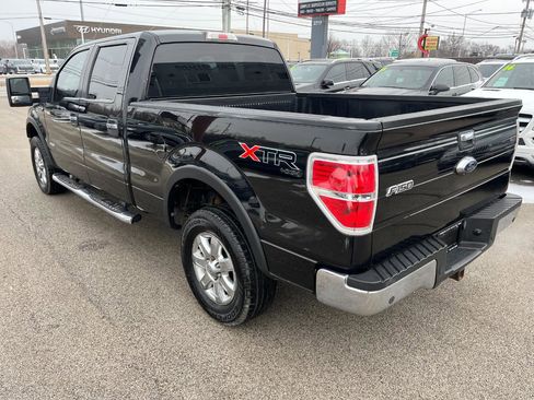 Used 2013 Ford F150 XLT w/ Luxury Equipment Group image 3
