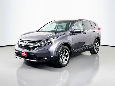 Used 2018 Honda CR-V EX-L image 1