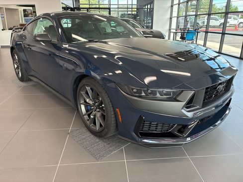 New 2026 Ford Mustang Dark Horse RWD image 1