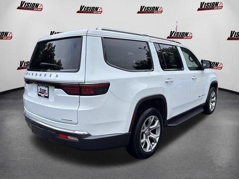 Used 2022 Jeep Wagoneer Series II AWD/4WD image 5