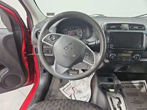 Used 2021 Mitsubishi Mirage LE image 13