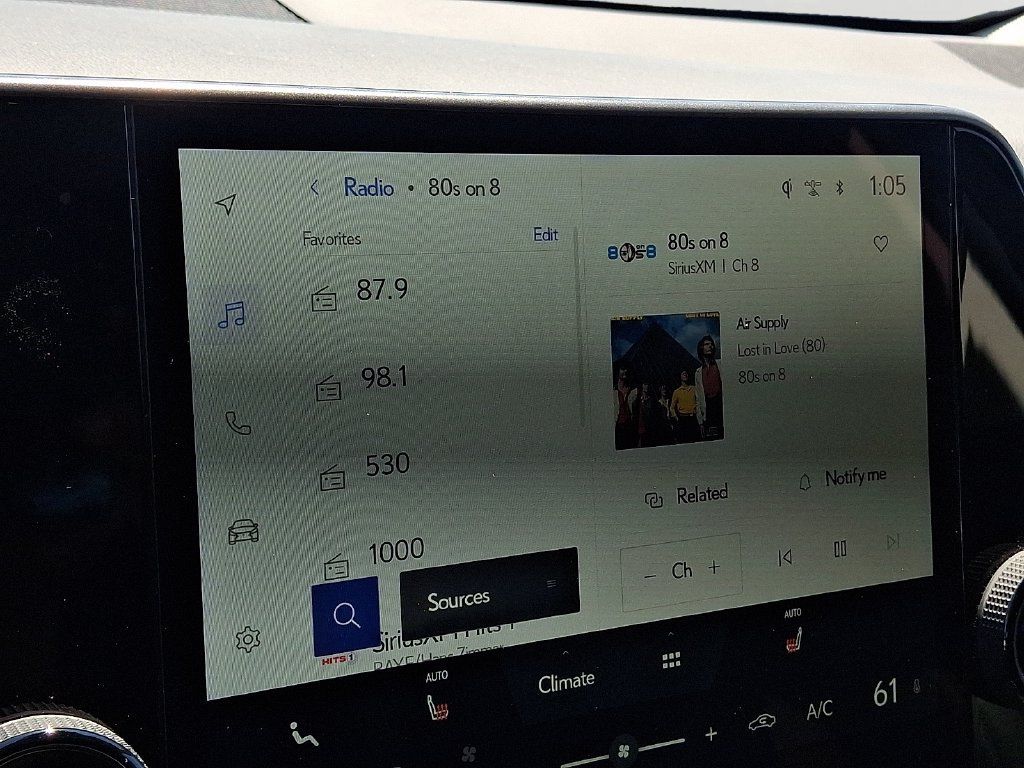 Used 2025 Lexus NX 350 AWD w/ Accessory Package (2T) image 18