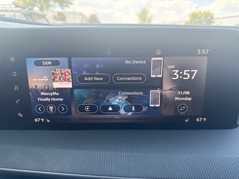 Certified 2025 Nissan Murano SV AWD/4WD image 18