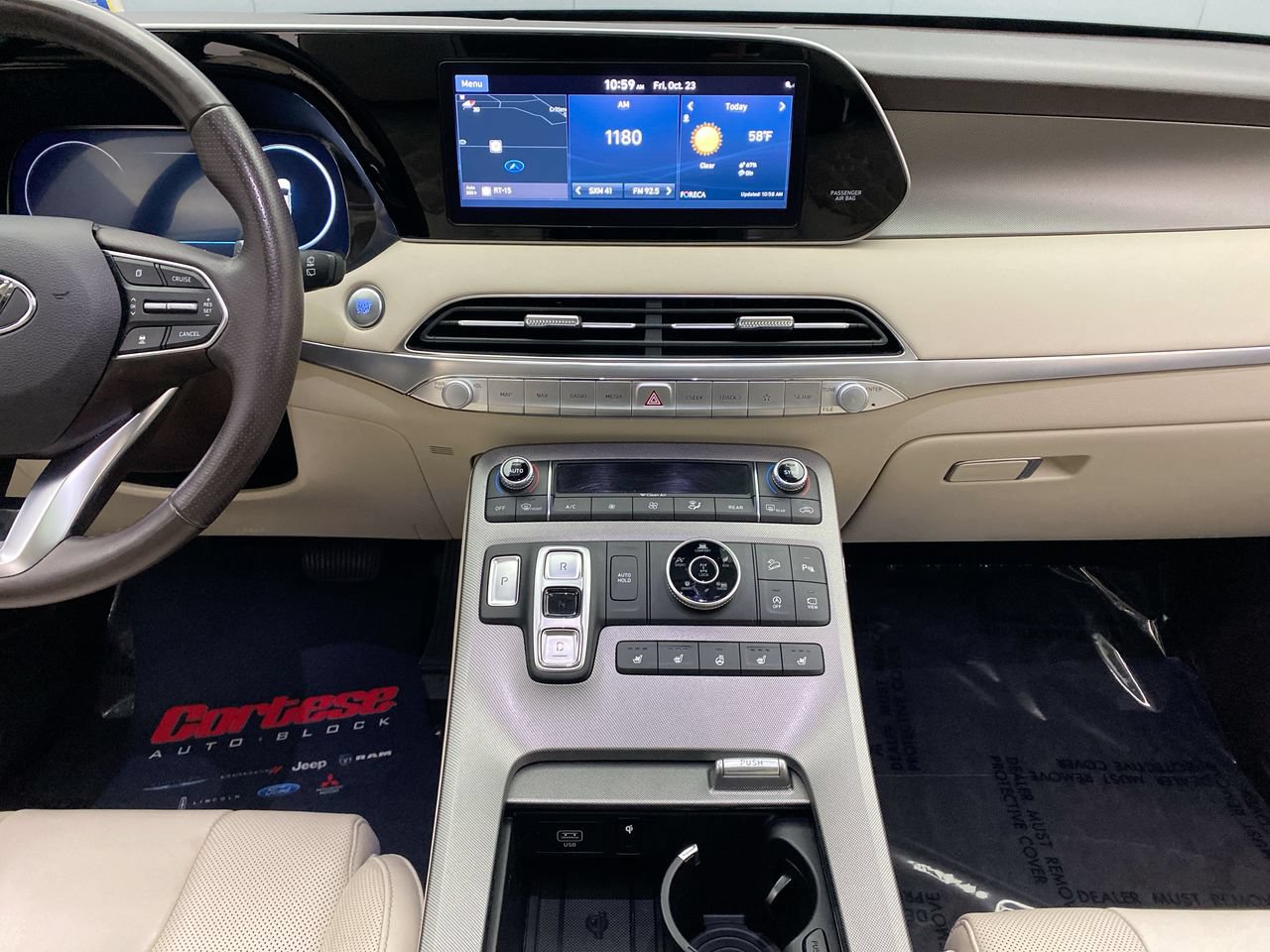 Used 2021 Hyundai Palisade Calligraphy w/ Cargo Package AWD/4WD image 22