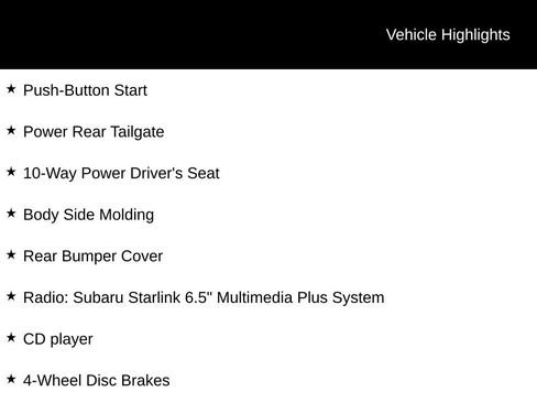Certified 2023 Subaru Forester Premium image 7