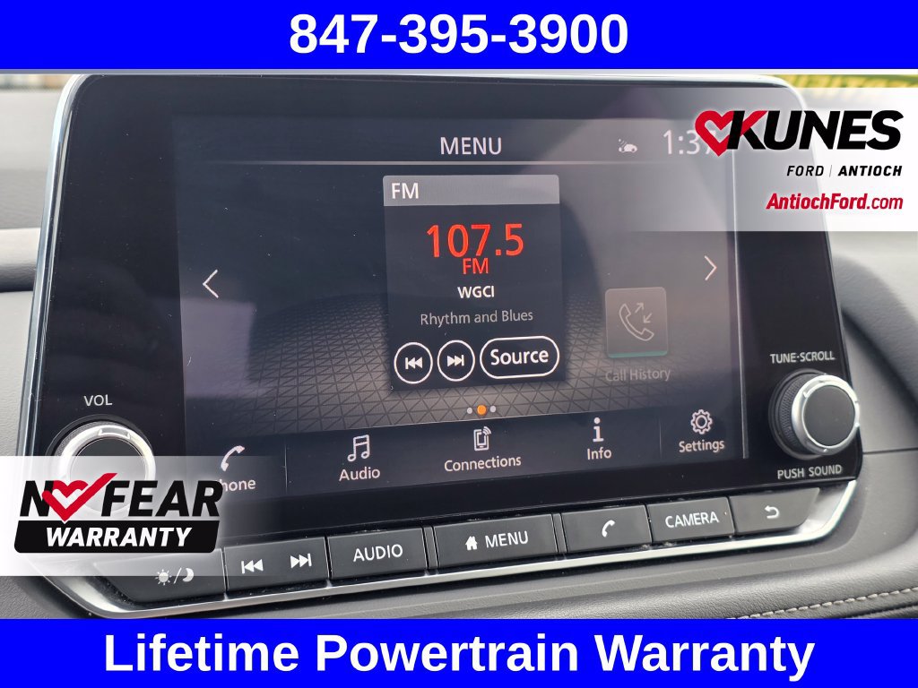 Used 2025 Nissan Rogue SV FWD image 53