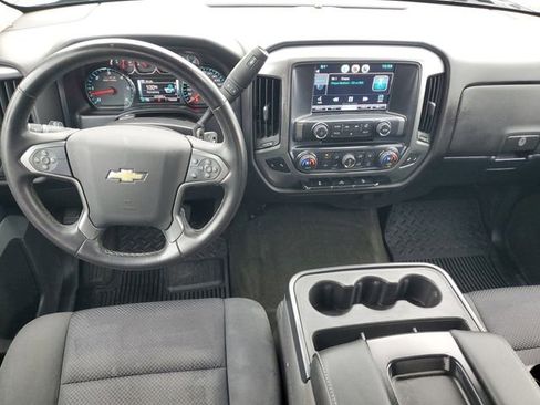 Certified 2016 Chevrolet Silverado 1500 LT w/ All Star Edition AWD/4WD image 11