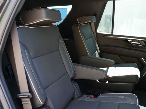 New 2025 Chevrolet Tahoe Premier image 24