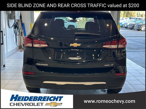 Certified 2023 Chevrolet Equinox LT image 5