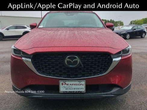 Used 2023 MAZDA CX-5 AWD 2.5 S w/ Premium Package image 10