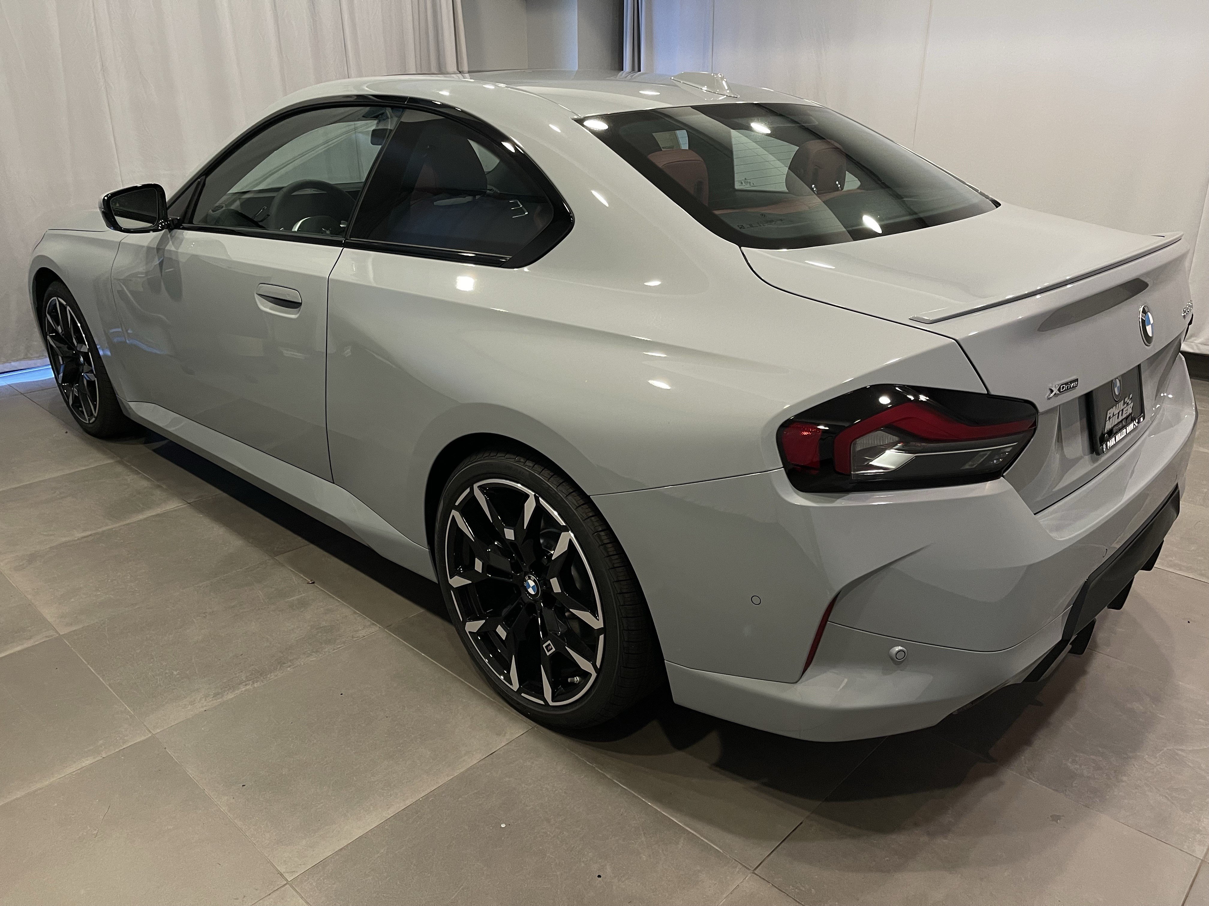 New 2026 BMW 230i xDrive Coupe w/ Premium Package AWD/4WD image 4