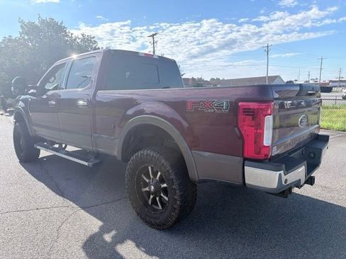 Used 2017 Ford F250 Lariat w/ Lariat Ultimate Package AWD/4WD image 5