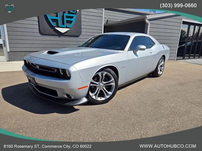 Used 2020 Dodge Challenger R/T