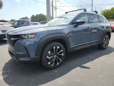 New 2026 MAZDA CX-50 2.5 Hybrid w/ Weather Package AWD/4WD image 7