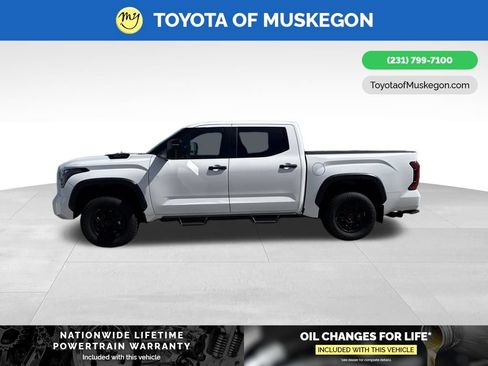 New 2026 Toyota Tundra TRD Pro w/ TRD Pro Tow Package AWD/4WD image 4
