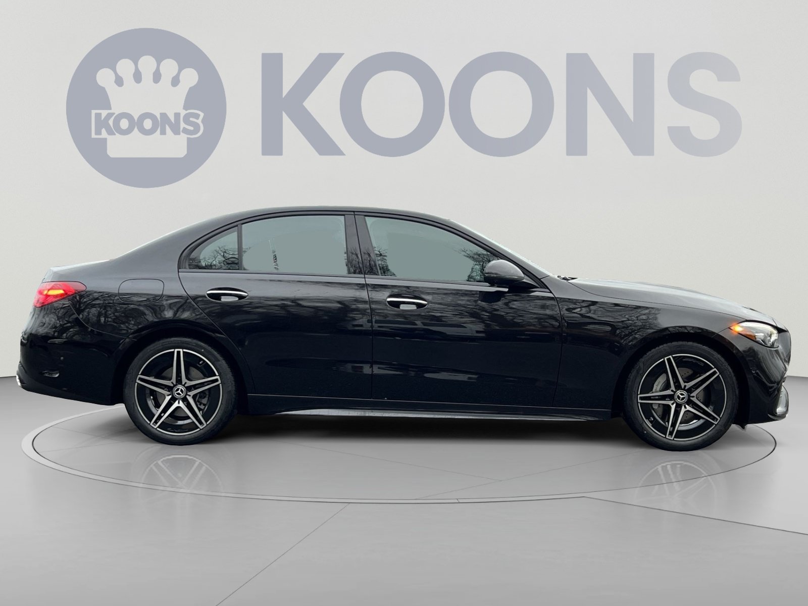 Used 2026 Mercedes-Benz C 300 4MATIC Sedan image 7