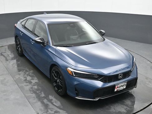 New 2026 Honda Civic Sport image 32