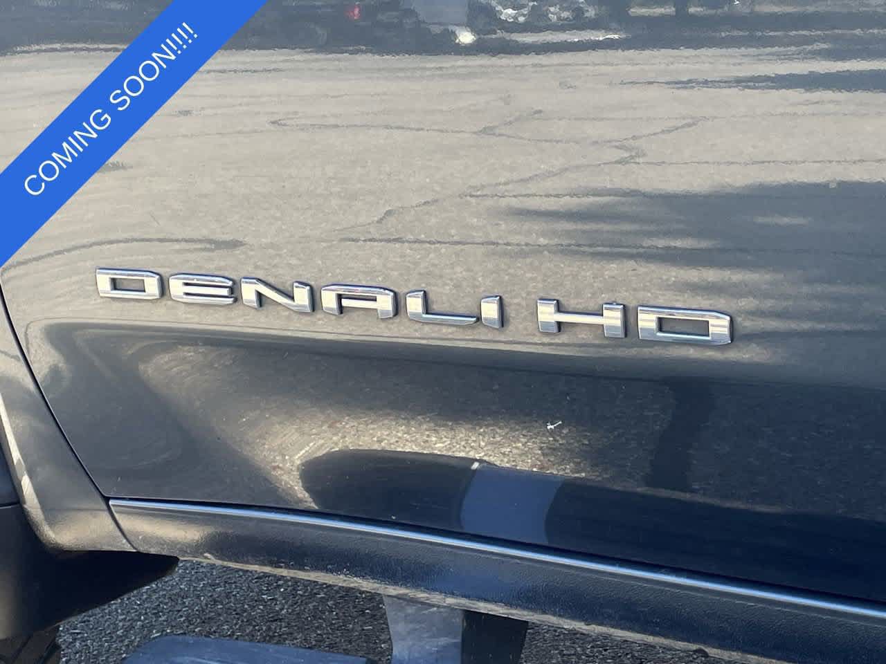 Used 2020 GMC Sierra 2500 Denali w/ Denali Ultimate Package AWD/4WD image 42