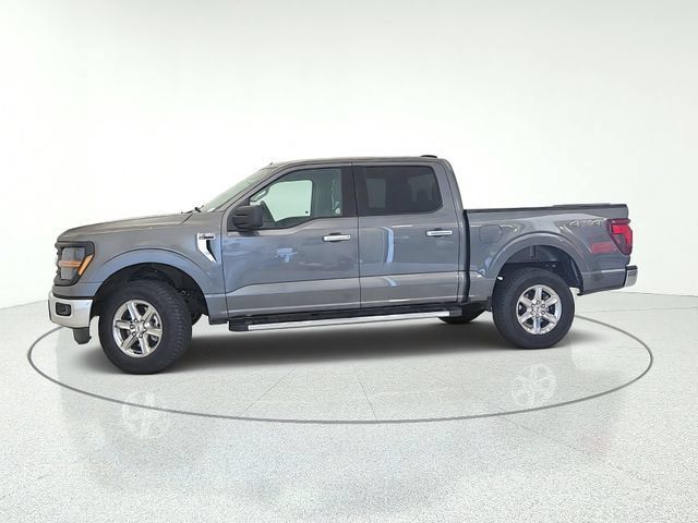 Used 2025 Ford F150 XLT w/ Equipment Group 301A Standard AWD/4WD image 2