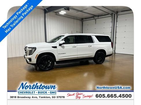 New 2026 GMC Yukon XL Elevation w/ Elevation Premium Package AWD/4WD image 2