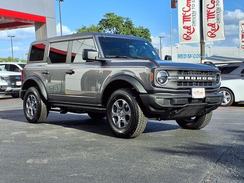 Certified 2025 Ford Bronco Big Bend AWD/4WD image 4
