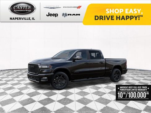 New 2026 RAM 1500 Laramie image 1