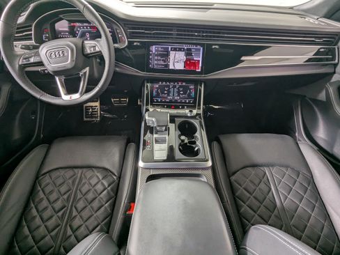 Certified 2026 Audi SQ8 Prestige AWD/4WD image 11