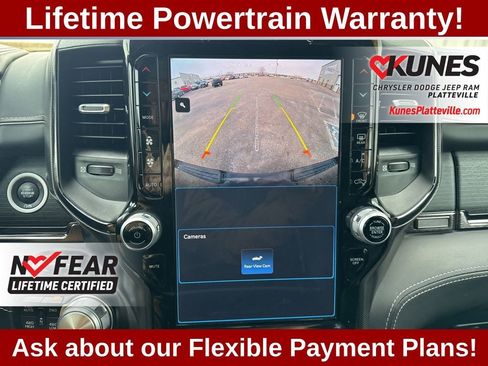 Used 2024 RAM 1500 Limited w/ Night Edition image 23