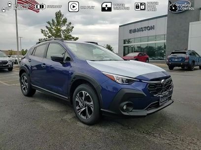 New 2025 Subaru Crosstrek 2.5i Premium