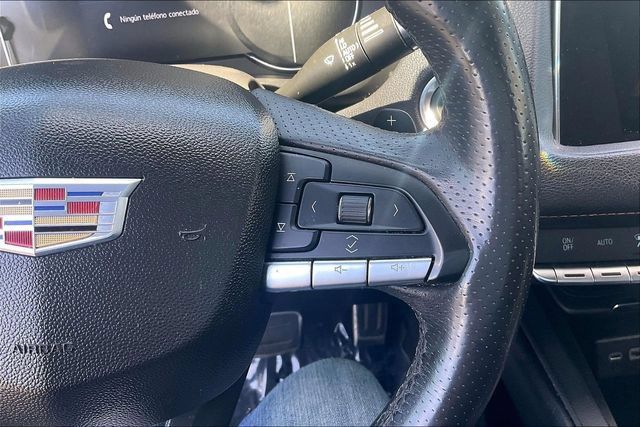 Used 2021 Cadillac XT4 Sport FWD image 19