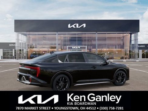 New 2026 Kia K4 GT-Line Turbo image 6