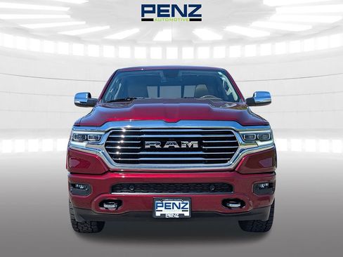 Used 2020 RAM 1500 Limited AWD/4WD image 2
