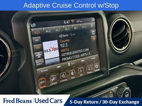 Used 2021 Jeep Wrangler Unlimited Sahara AWD/4WD image 21