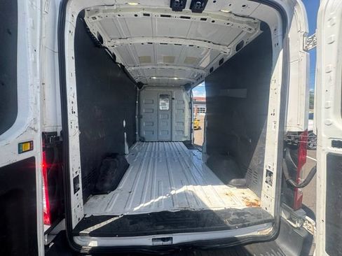 Used 2017 Ford Transit 250 148 Medium Roof RWD image 16