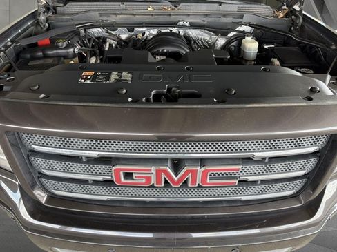 Used 2015 GMC Sierra 1500 SLT AWD/4WD image 24