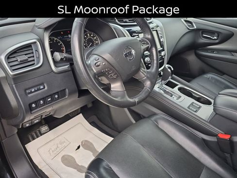 Used 2021 Nissan Murano SL image 11