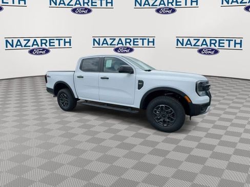 New 2025 Ford Ranger XLT w/ Equipment Group 301A High image 2