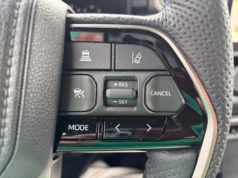 Certified 2026 Toyota Tundra Platinum AWD/4WD image 19