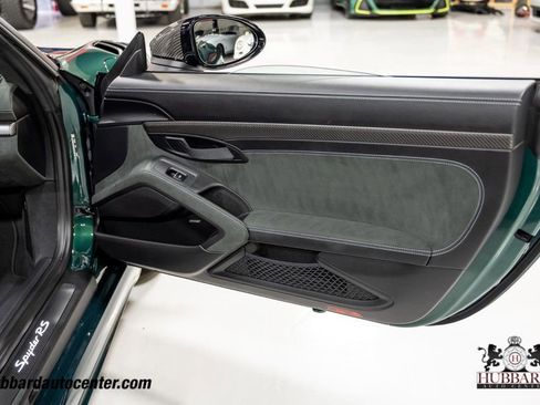 Used 2024 Porsche 718 Boxster Spyder RS image 24