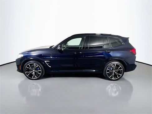 Used 2023 BMW X3 M w/ Executive Package image 4